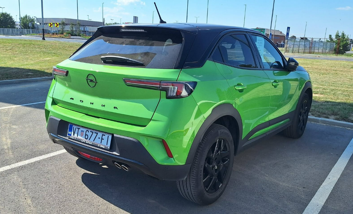Opel Mokka 1.2 Turbo — sličica 3