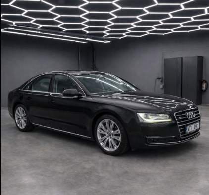 Audi A8 3.0 TDI Quattro — vozilo u ponudi