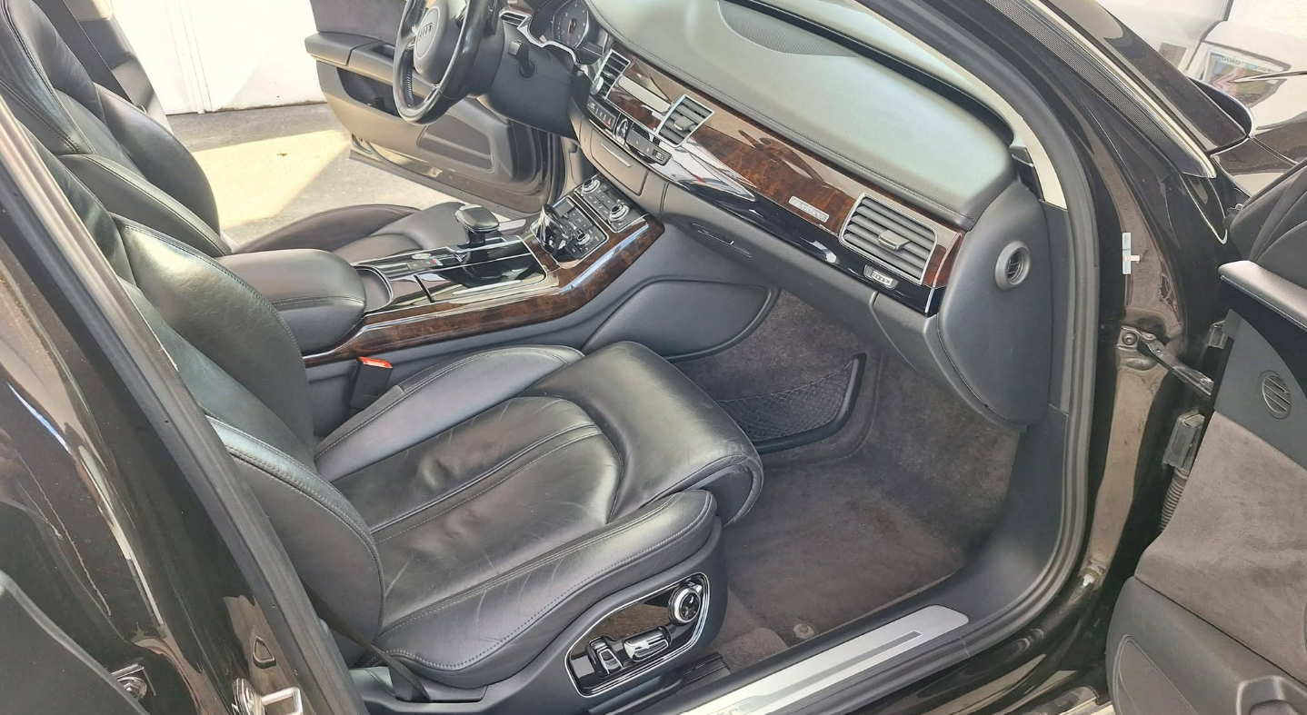 Audi A8 3.0 TDI Quattro — sličica 5