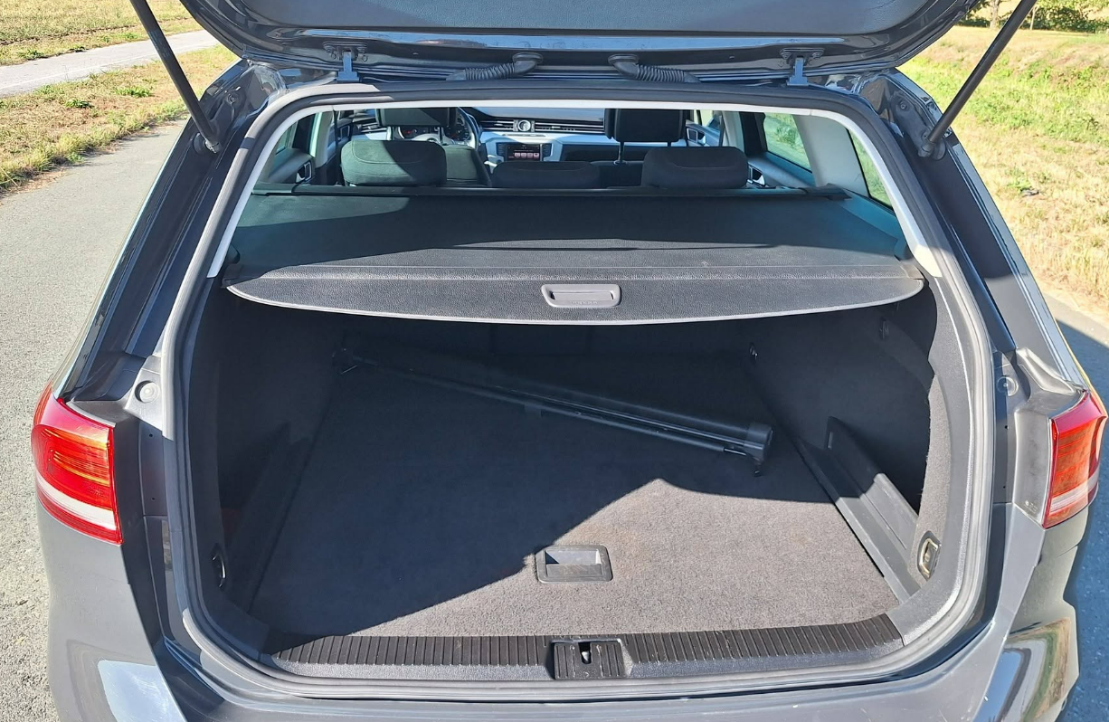 Volkswagen Passat 2.0 TDI DSG — sličica 5