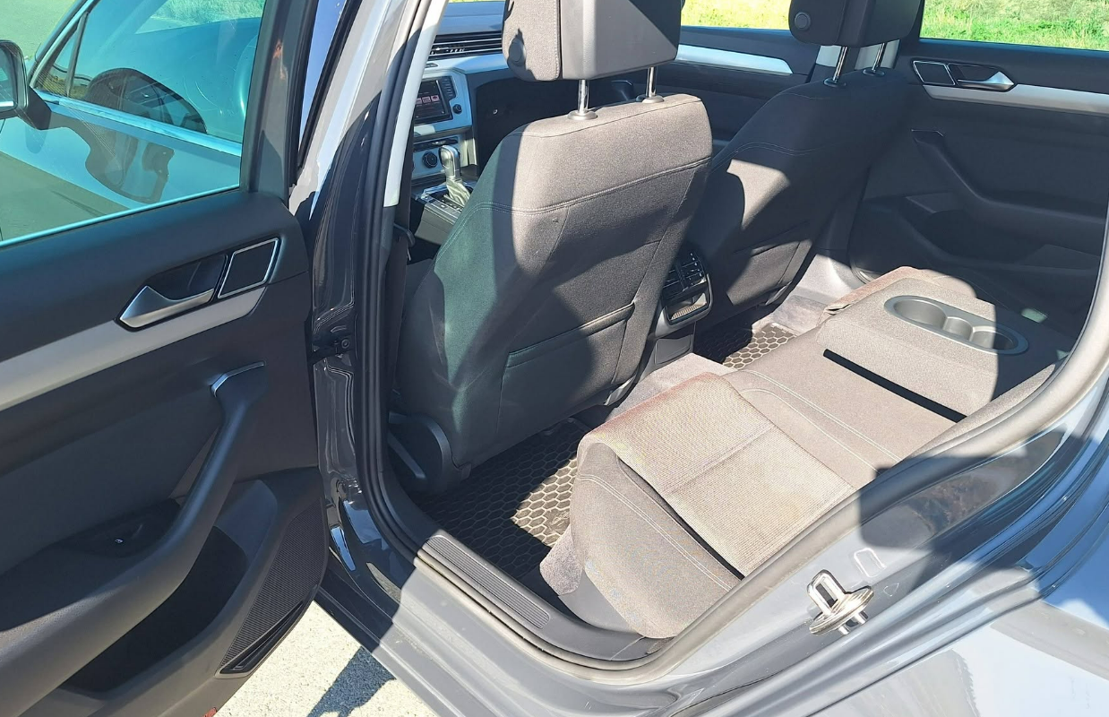 Volkswagen Passat 2.0 TDI DSG — sličica 6