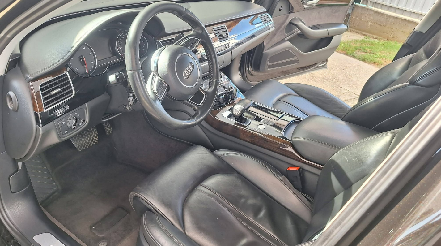 Audi A8 3.0 TDI Quattro — sličica 2
