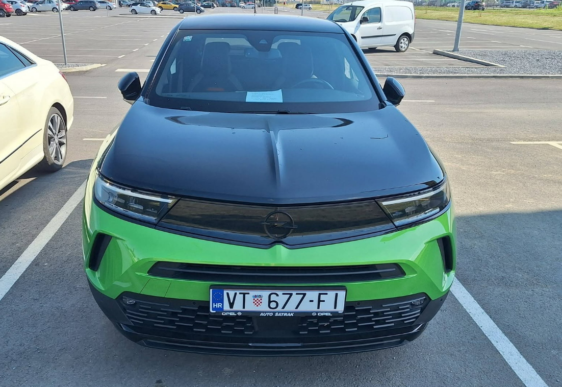 Opel Mokka 1.2 Turbo — sličica 5