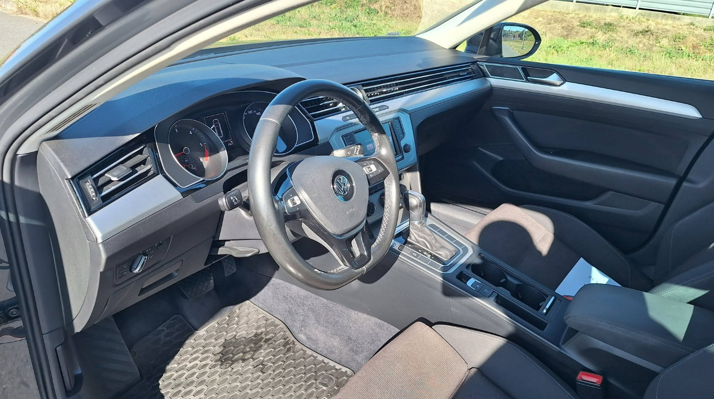 Volkswagen Passat 2.0 TDI DSG — sličica 7