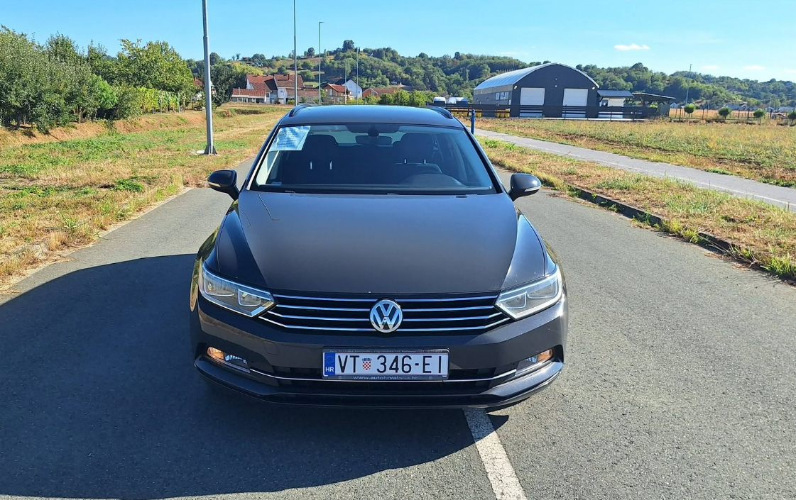 Volkswagen Passat 2.0 TDI DSG — sličica 2