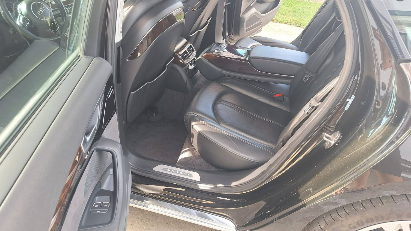 Audi A8 3.0 TDI Quattro — sličica 3