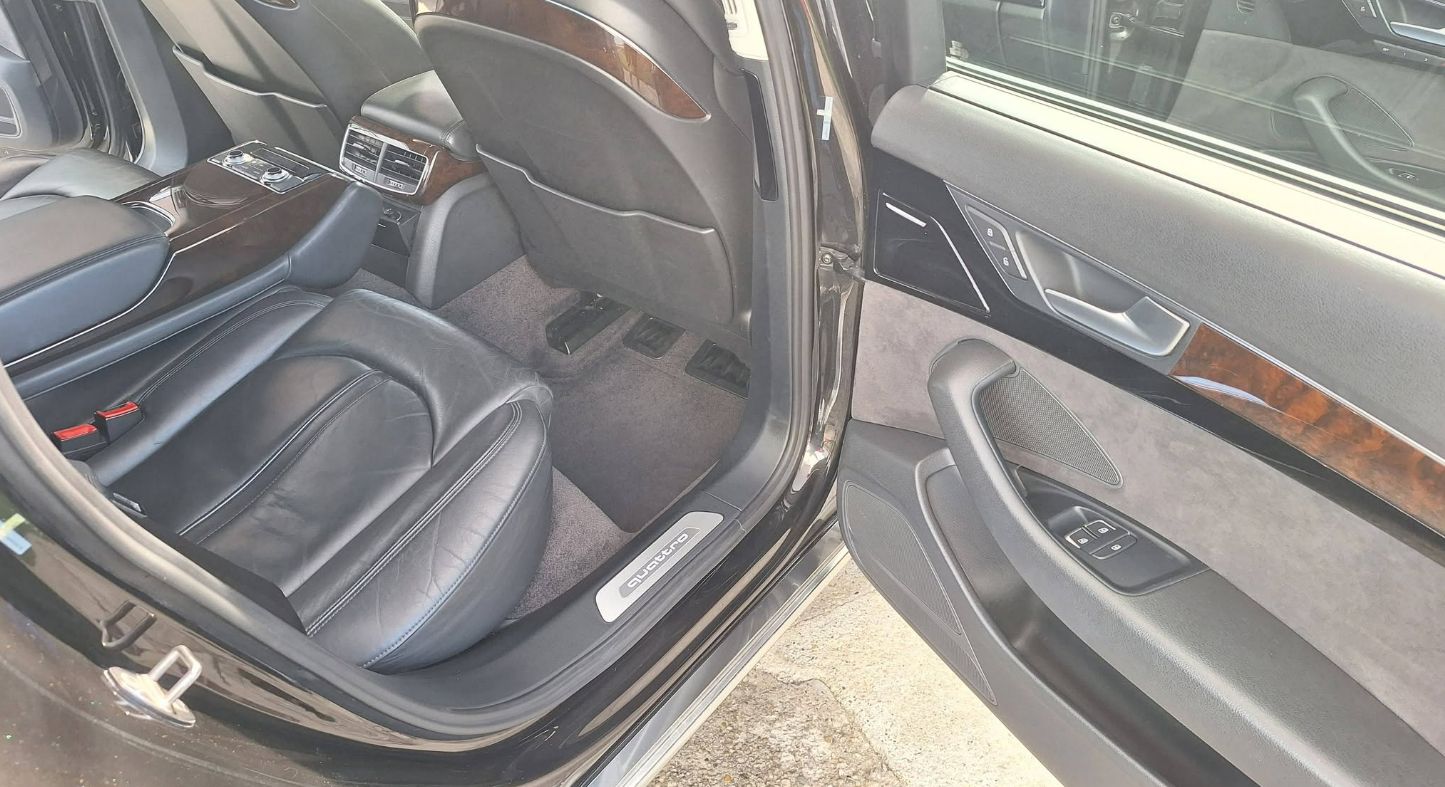 Audi A8 3.0 TDI Quattro — sličica 4